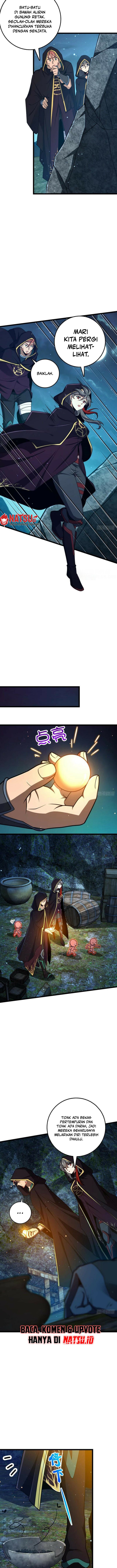 Spare Me, Great Lord! Chapter 647 Gambar 3
